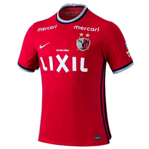 Tailandia Camiseta Kashima Antlers Primera Equipo 2022-23